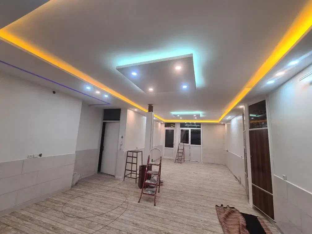 اجرای سقف کاذب کناف وتایل60+60|خدمات پیشه و مهارت|بیرجند, |دیوار