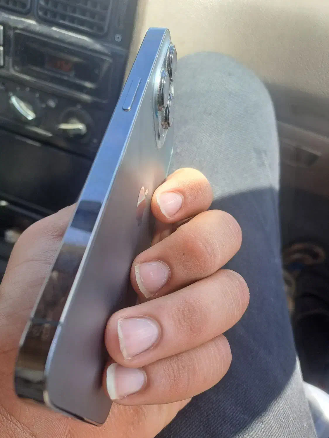 ایفون ۱۳پرو ۲۵۶|موبایل|بندرعباس, |دیوار