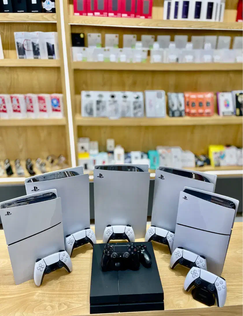 کنسول بازی Ps5 حافظه ۱ ترابایت اقساط|کنسول، بازی ویدئویی و آنلاین|ورامین, ورامین|دیوار