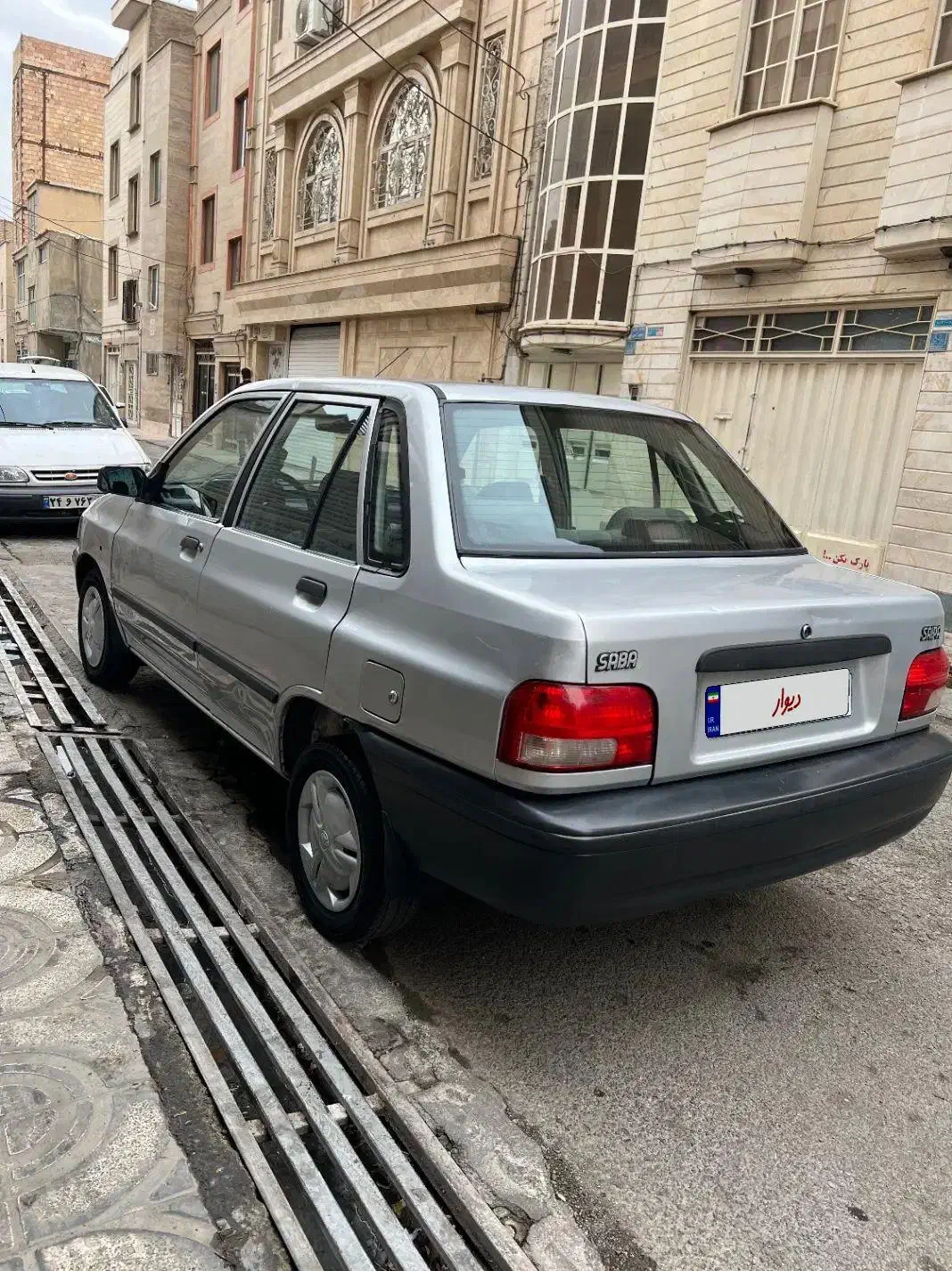 پراید صبا 88|خودرو سواری و وانت|باقرشهر, |دیوار