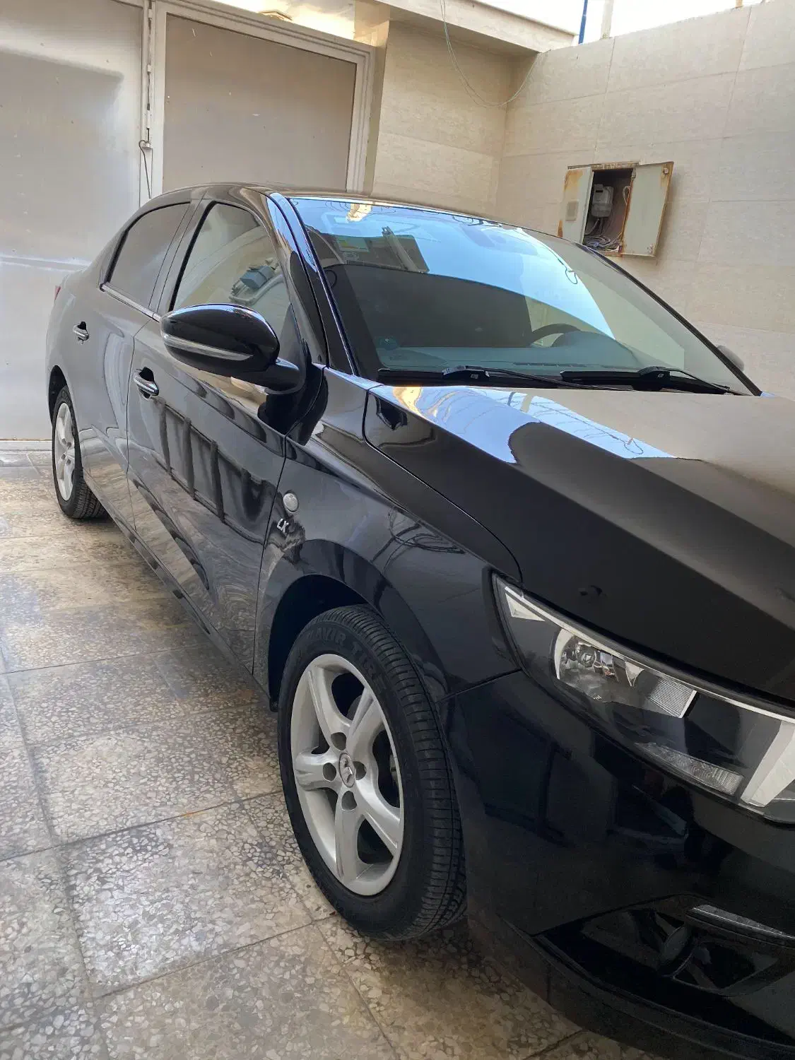 تارا مدل 1403 اتومات v4|خودرو سواری و وانت|شیراز, بعثت|دیوار