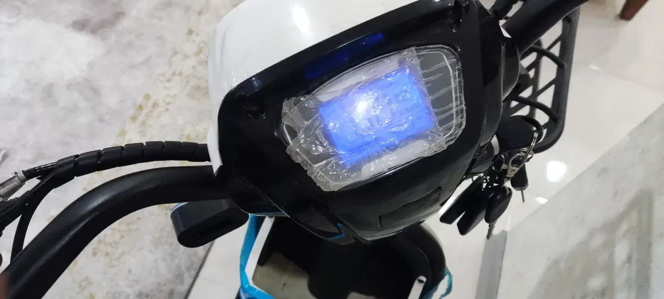 اسکوتر.برقی|دوچرخه، اسکیت، اسکوتر|اهواز, کوی باهنر|دیوار