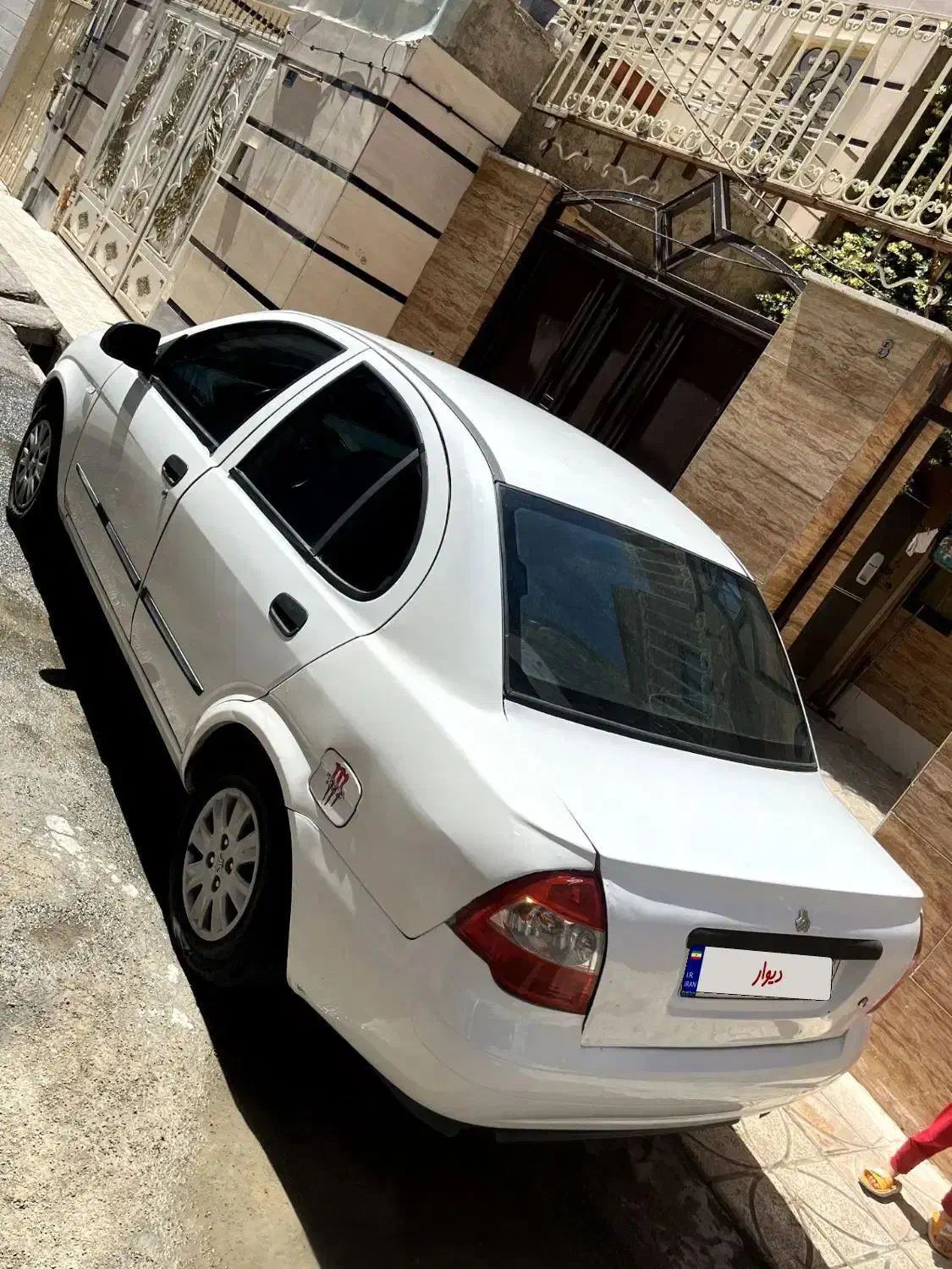 تیبایک|خودرو سواری و وانت|مشگین شهر, |دیوار