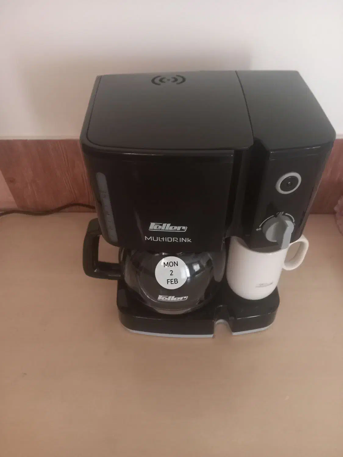 قهوه ساز فلر|سماور، چای‌ساز، قهوه‌ساز|خمینی‌شهر, |دیوار