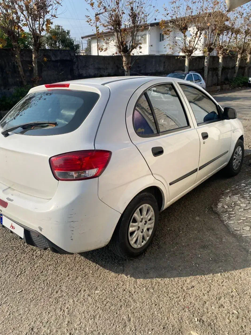 تیبا۲مدل۹۶|خودرو سواری و وانت|کلاچای, |دیوار