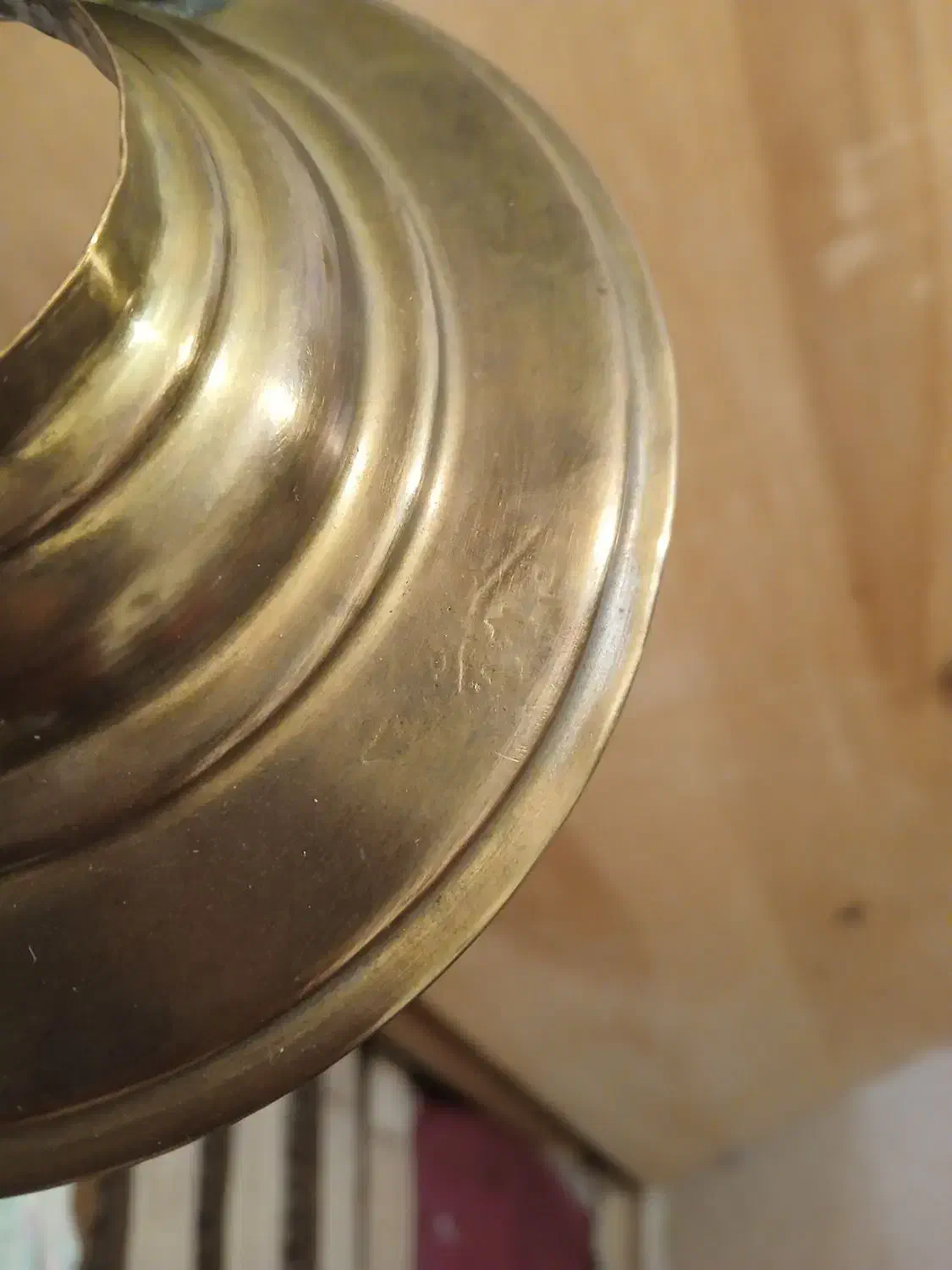 سماور قدیمی قدمت دار|کلکسیون اشیاء عتیقه|نهاوند, |دیوار