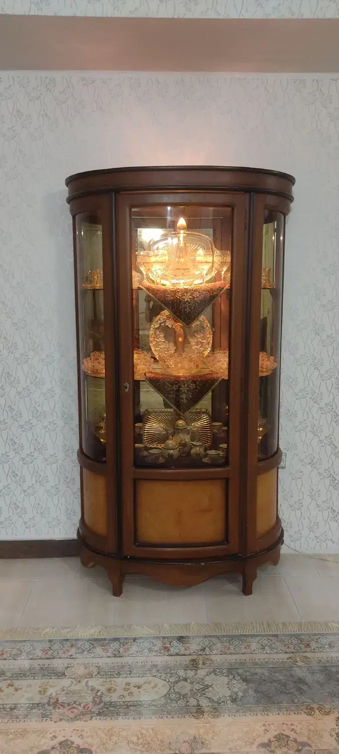 گنجه|بوفه، ویترین، کنسول|مشهد, کوی المهدی|دیوار