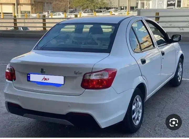 ساینا اس دوگانه مدل۱۴۰۳ خشک|خودرو سواری و وانت|سنقر, |دیوار