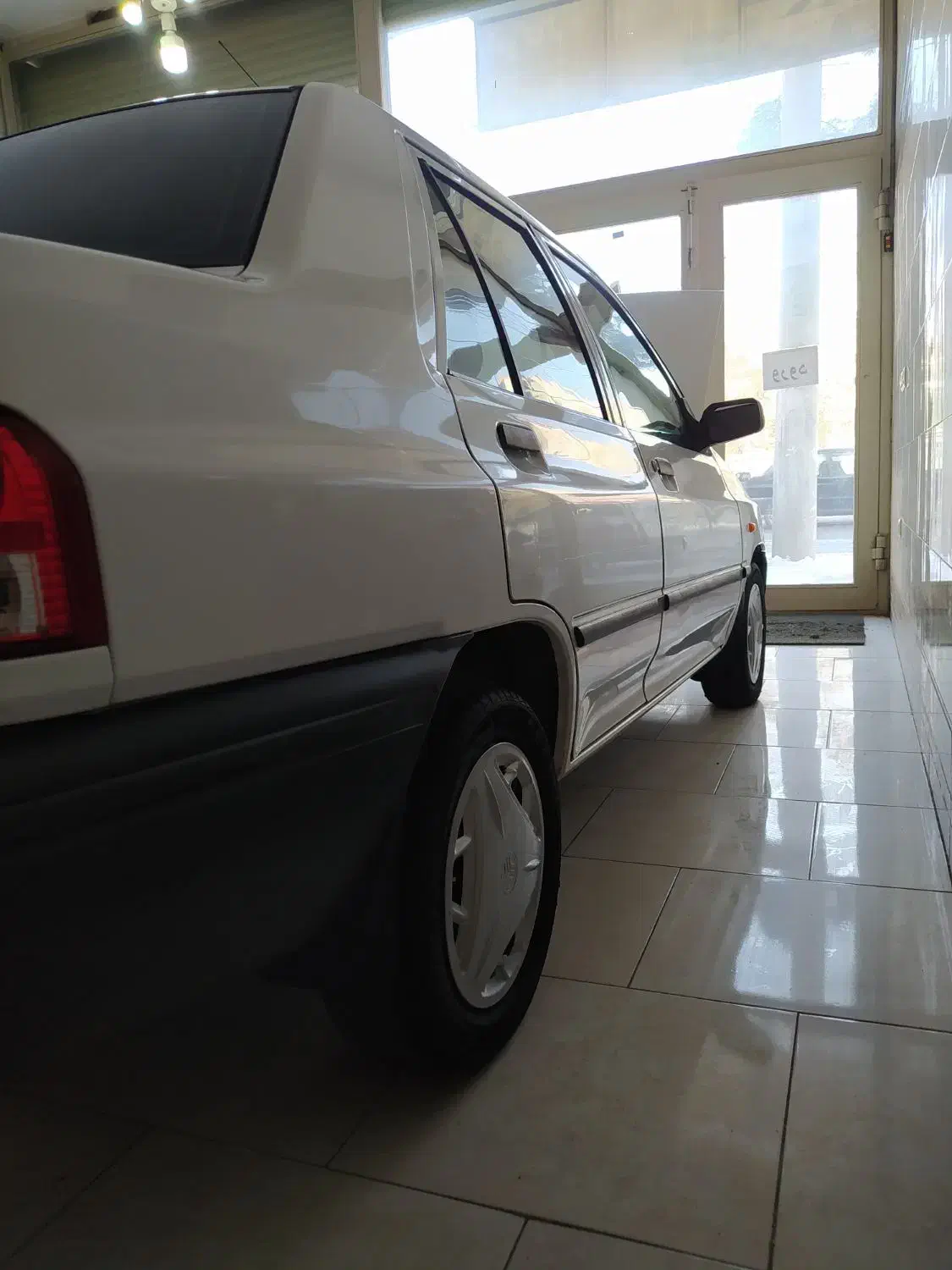 پراید98بدون رنگ کامل|خودرو سواری و وانت|اسکو, |دیوار