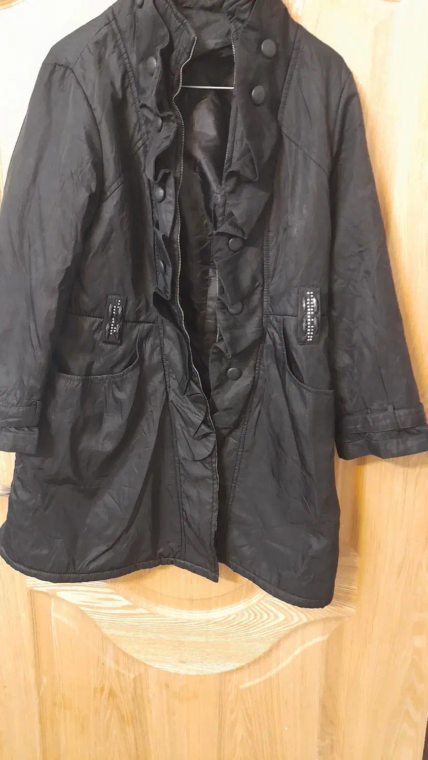 پالتو و کاپشن زنانه|لباس|تربتحیدریه, مظفریه|دیوار