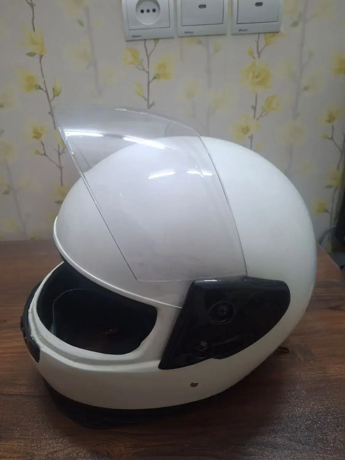 کلاه کاسکت|قطعات یدکی و لوازم جانبی|اصفهان, عسگریه|دیوار