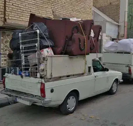 باربری وانت بار|خدمات حمل و نقل|مسجد سلیمان, |دیوار