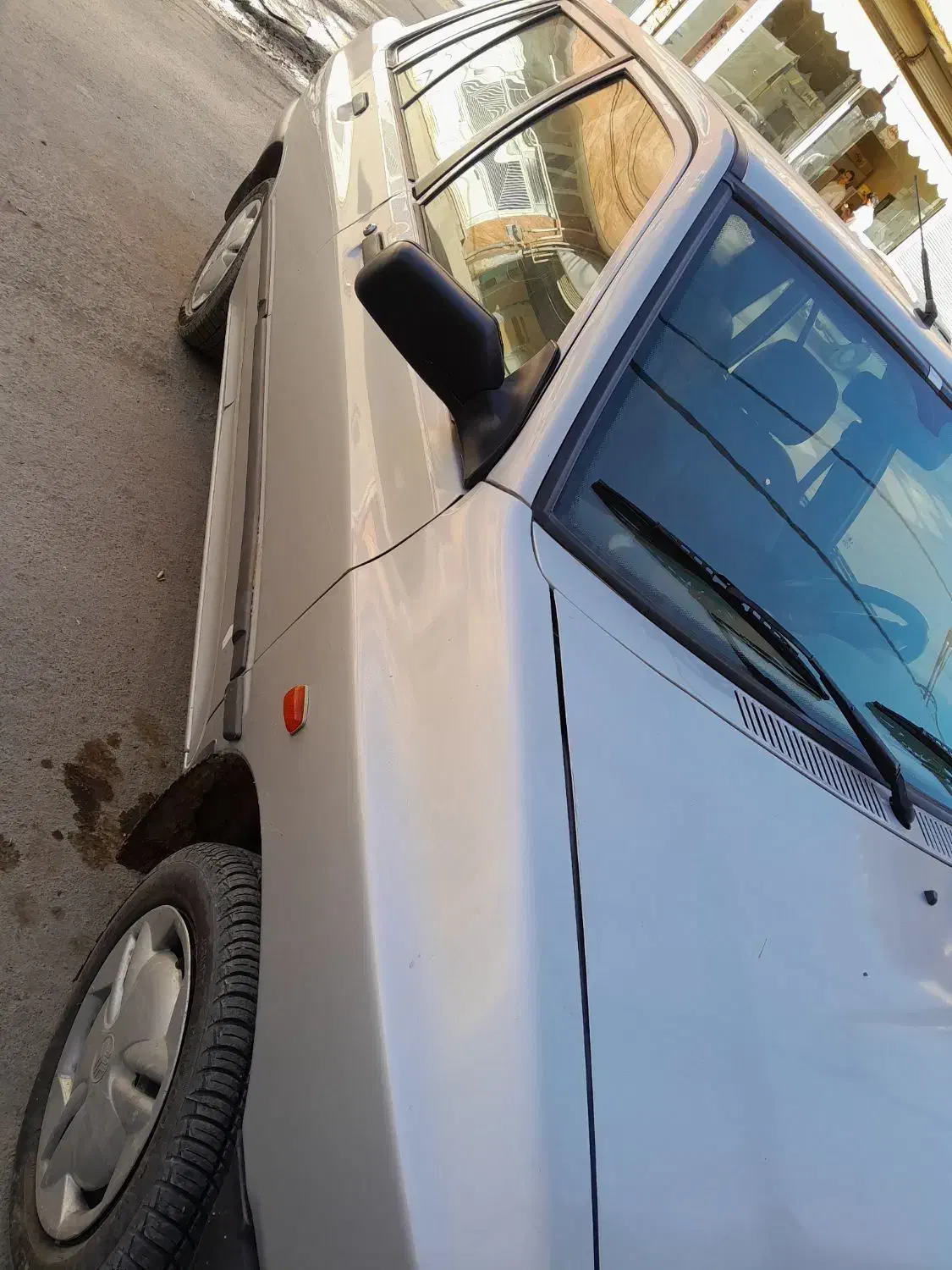 پراید مدل۹۱|خودرو سواری و وانت|سنندج, |دیوار