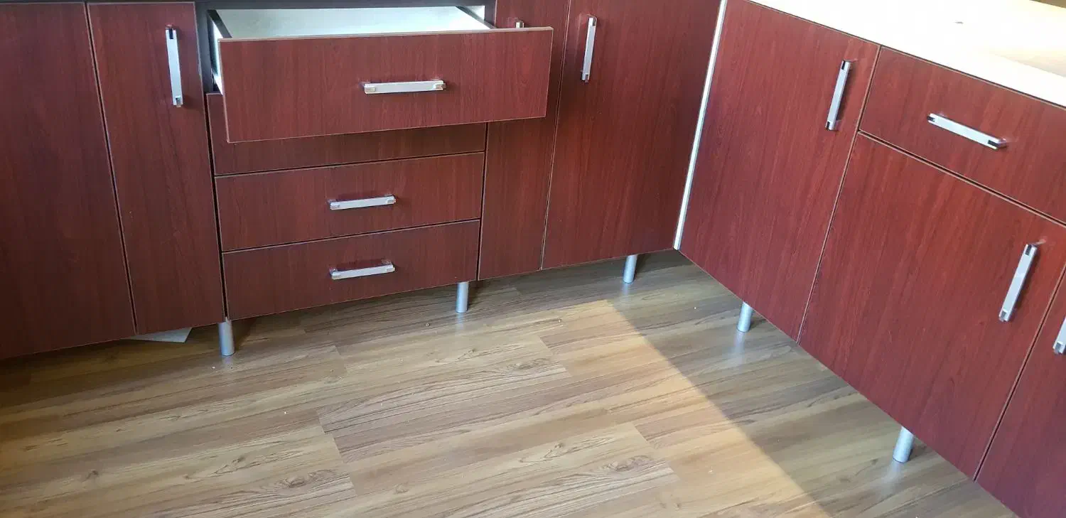 کابینت در حد نو|مصالح و تجهیزات ساختمان|تهران, پاسداران|دیوار