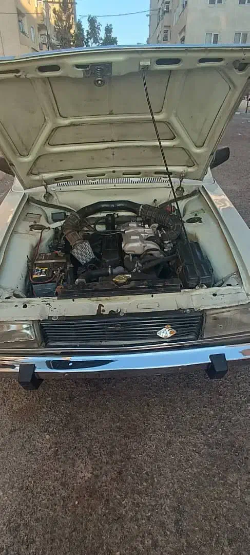 پیکان مدل 91دوگانه کارخانه|خودرو سواری و وانت|پرند, فاز ۲|دیوار