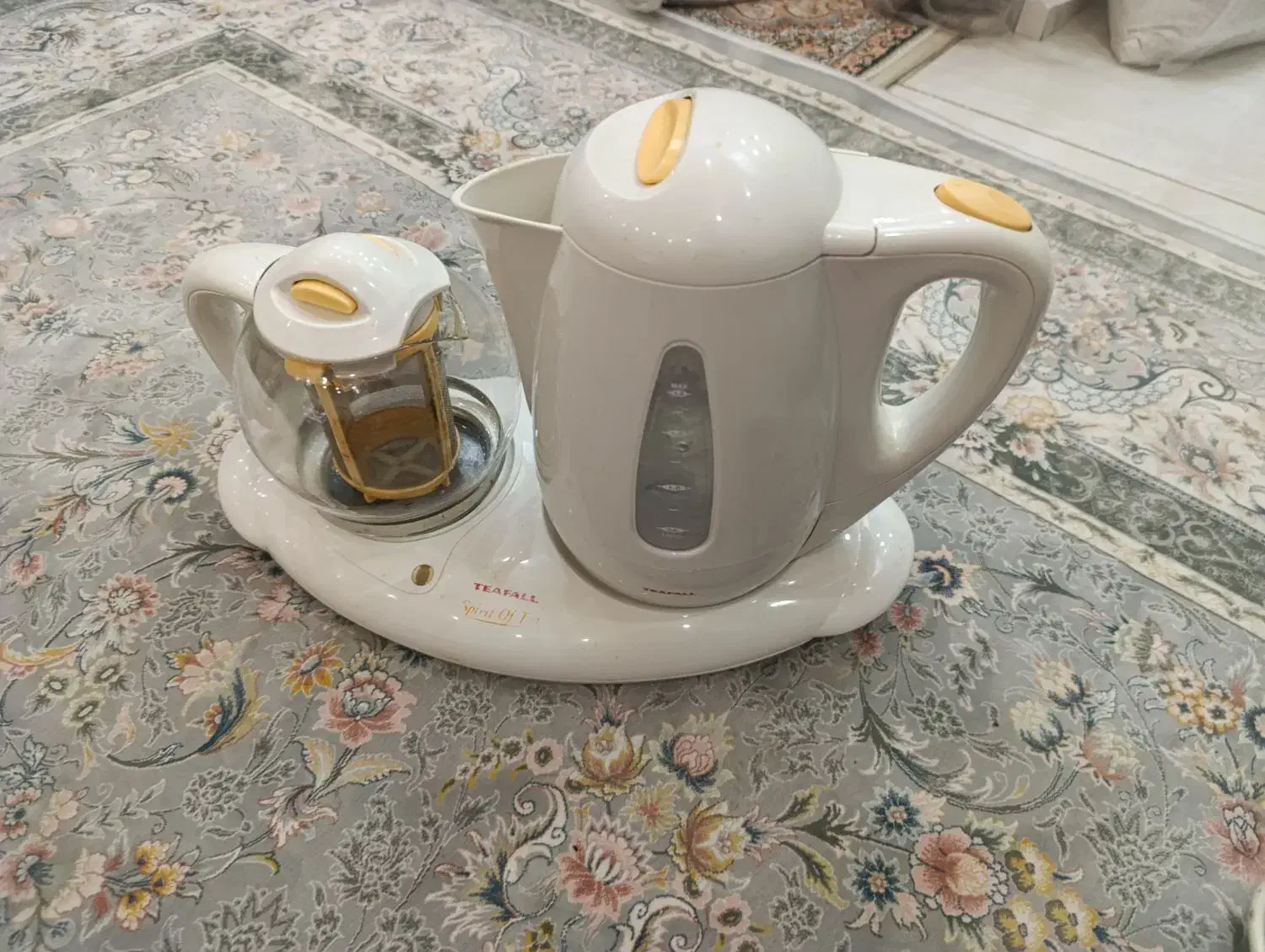 فروش چای ساز|سماور، چایساز، قهوهساز|اندیشه, اندیشه فاز ۱|دیوار