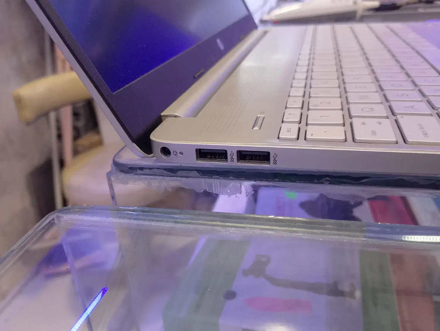 لپتاپ برای کار نیمه سنگین و دانشجویی|رایانه همراه|کرمان, |دیوار