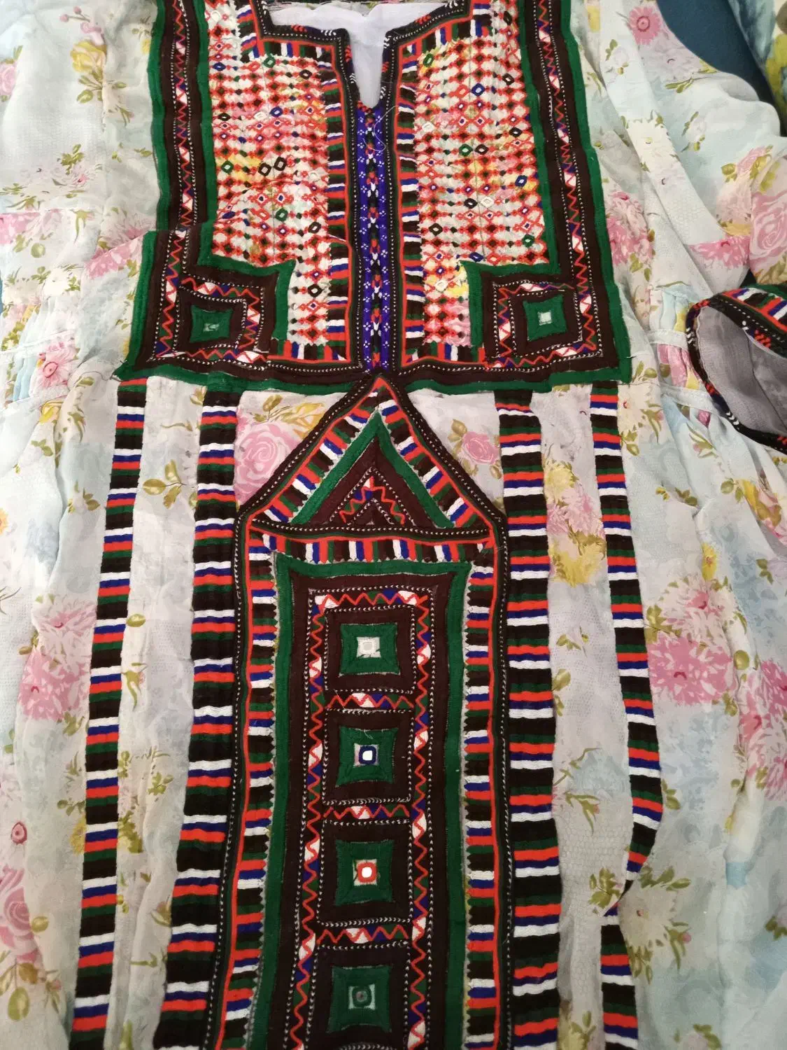 لباس دست دوچ شیک|لباس|چابهار, |دیوار