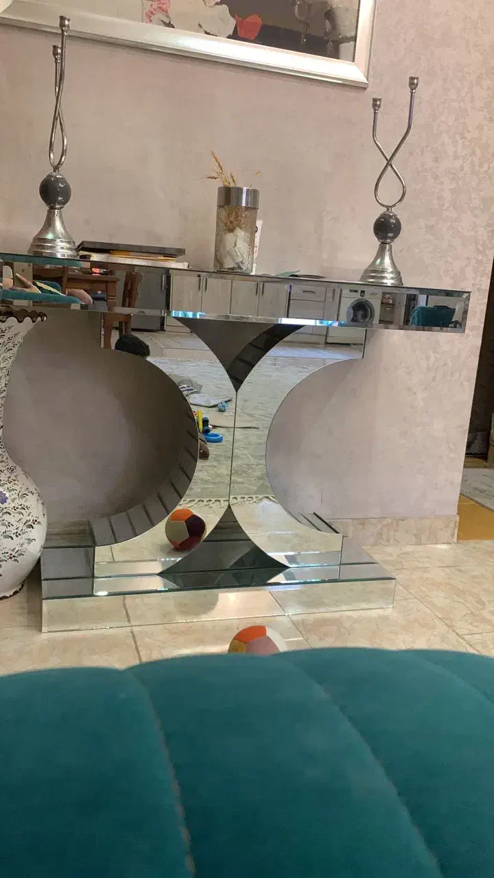 کنسول ایینه ای|بوفه، ویترین، کنسول|رشت, رودبارتان|دیوار