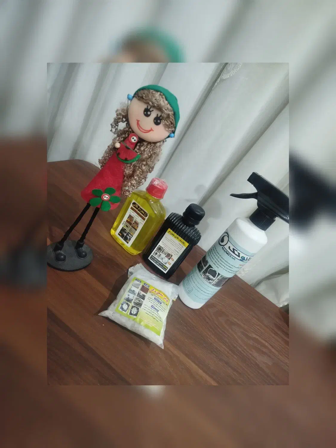 پک نانو|مواد شوینده و دستمال کاغذی|زاهدان, |دیوار