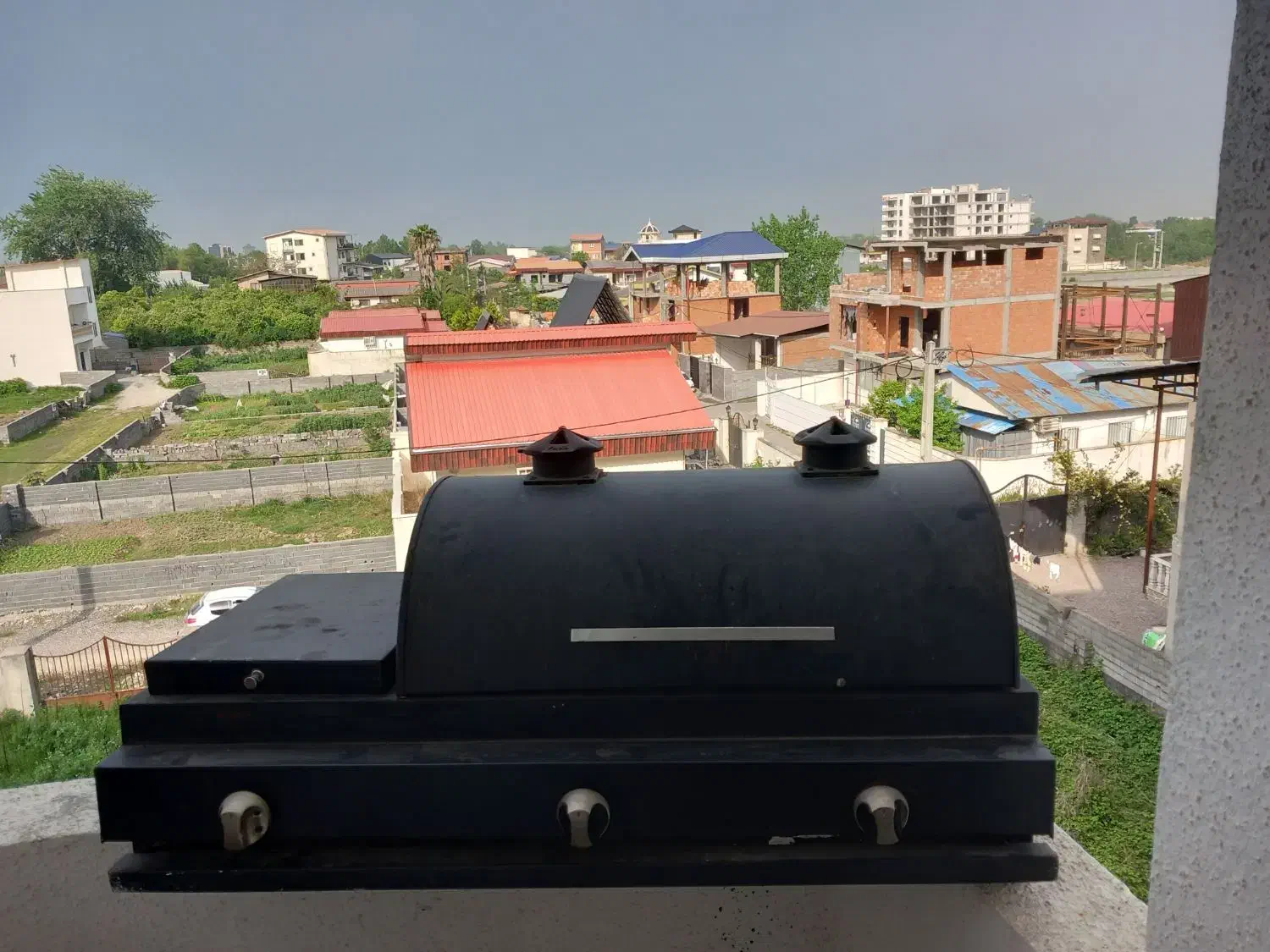 باربیکیو و روشویی|اجاق گاز و لوازم برقی پخت‌وپز|چالوس, |دیوار