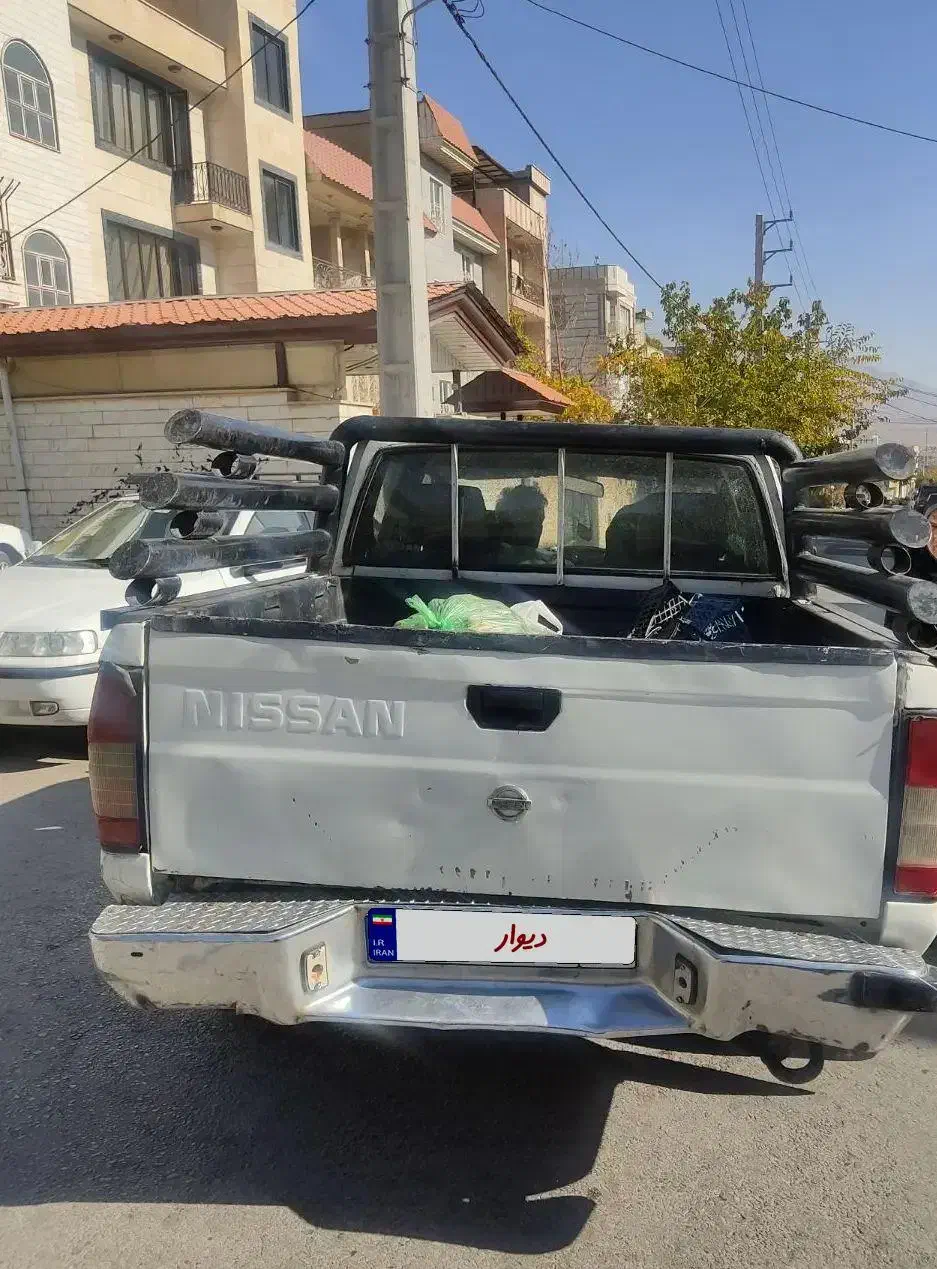 نیسان پیکاپ|خودرو سواری و وانت|دماوند, گیلاوند|دیوار