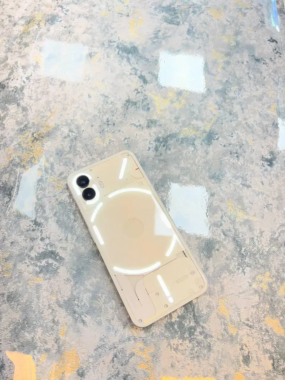 ناتینگ فون۲|موبایل|خمام, |دیوار