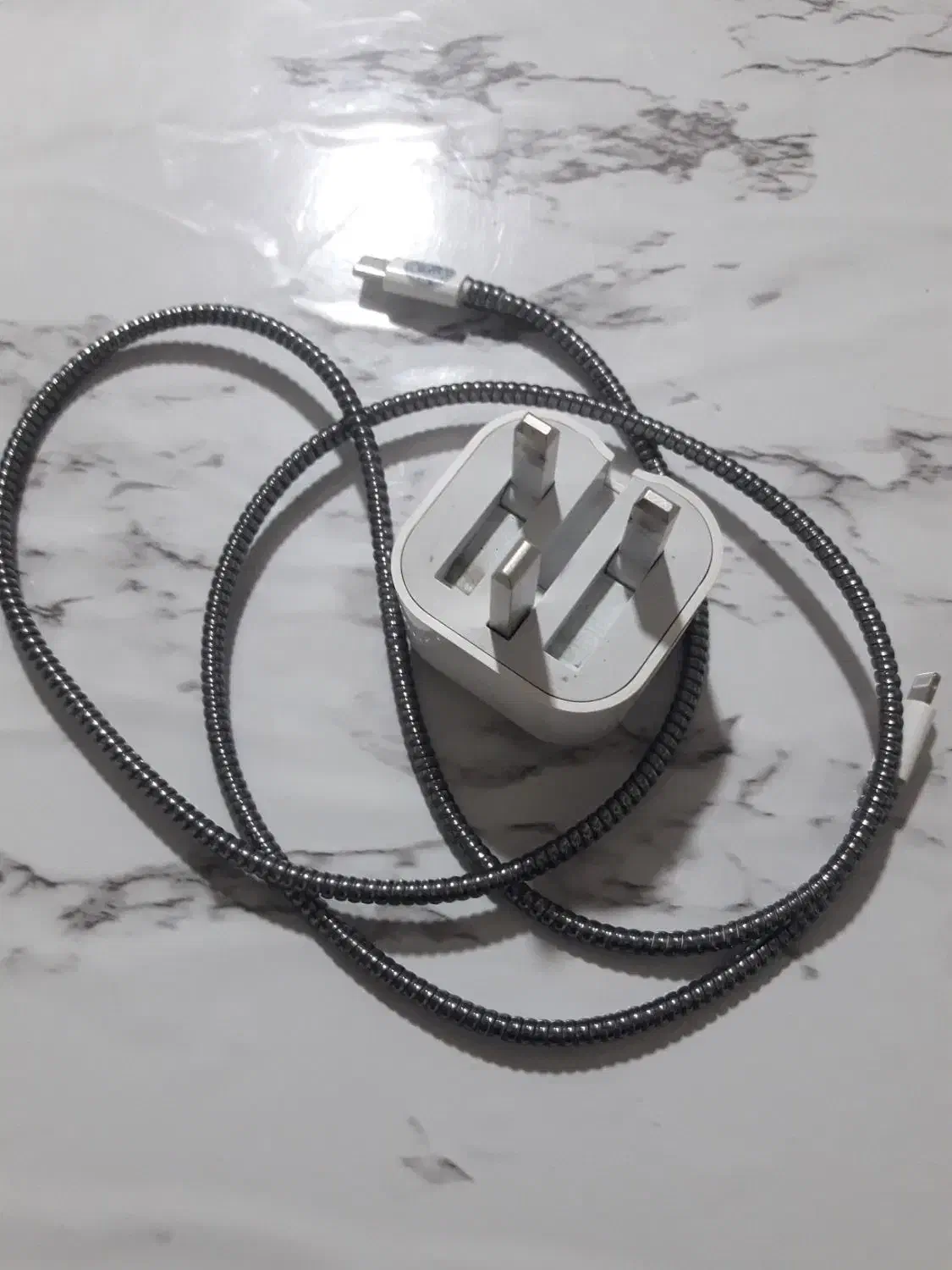 شارژر ایفون ۲۰وات|لوازم جانبی موبایل و تبلت|اقبالیه, |دیوار