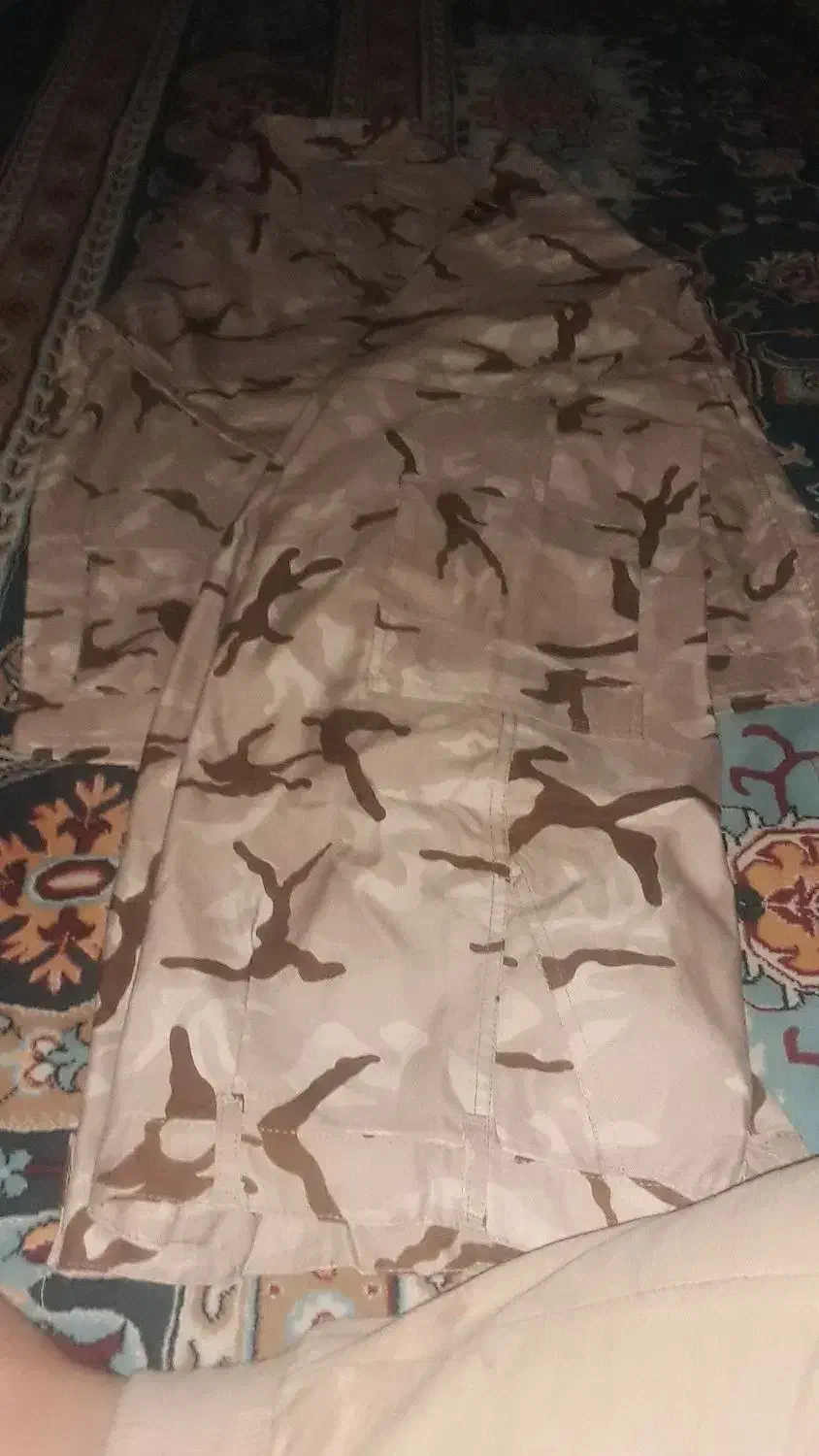 لباس نظامی سایز ۴۶|لباس|دوگنبدان, |دیوار