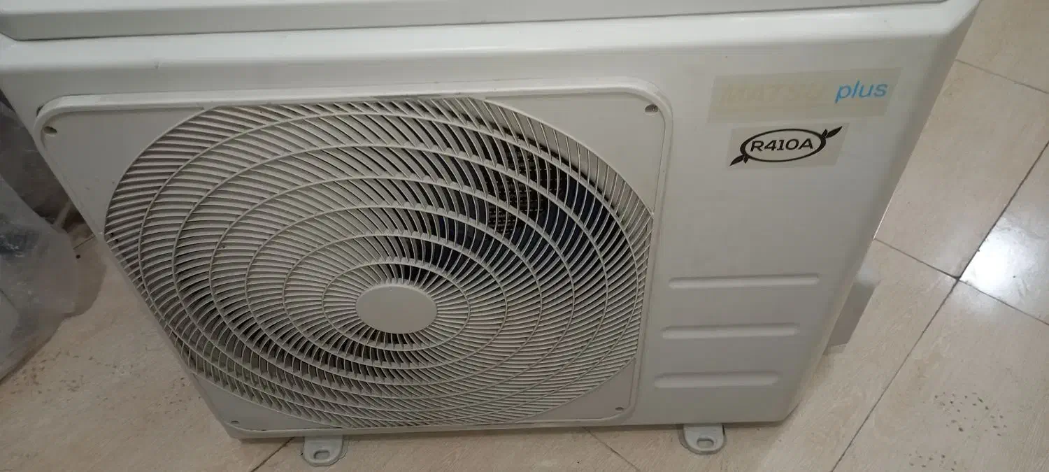 اسپیلت ۲۴ ماتسو در حد اک گرم و سرد|کولر گازی و فنکوئل|گالیکش, |دیوار