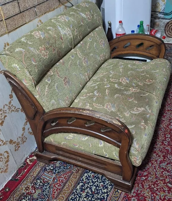 مبل|مبلمان خانگی و میز عسلی|چابهار, |دیوار