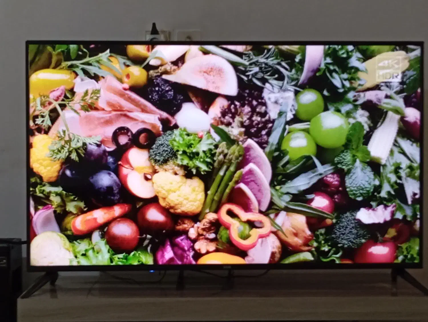 تلویزیون 55دووبا دیجیتال داخلی قوی|تلویزیون و پروژکتور|تهران, وردآورد|دیوار