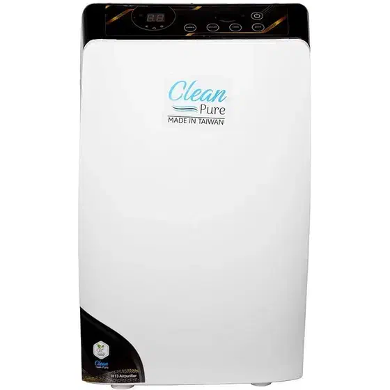 دستگاه تصفیه هوا کلین پیور Clean pure|پنکه و تصفیهکنندهٔ هوا|تبریز, |دیوار