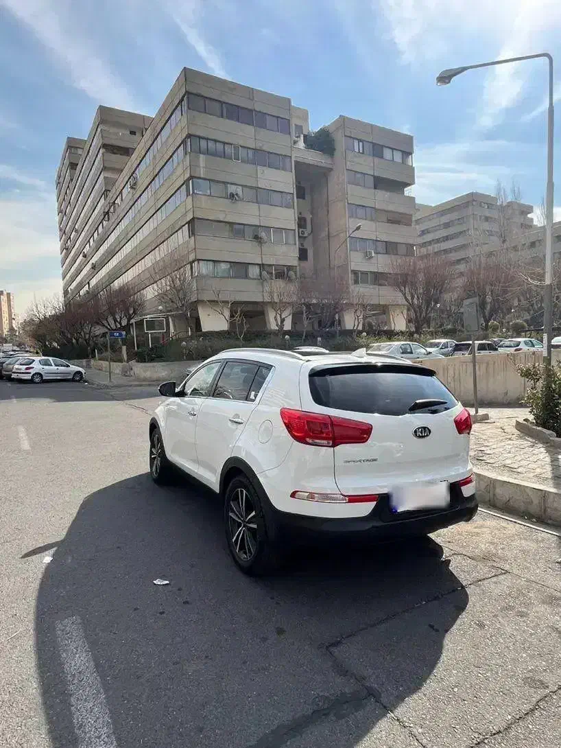 اسپورتیج ۲۰۱۵|خودرو سواری و وانت|تهران, اکباتان|دیوار