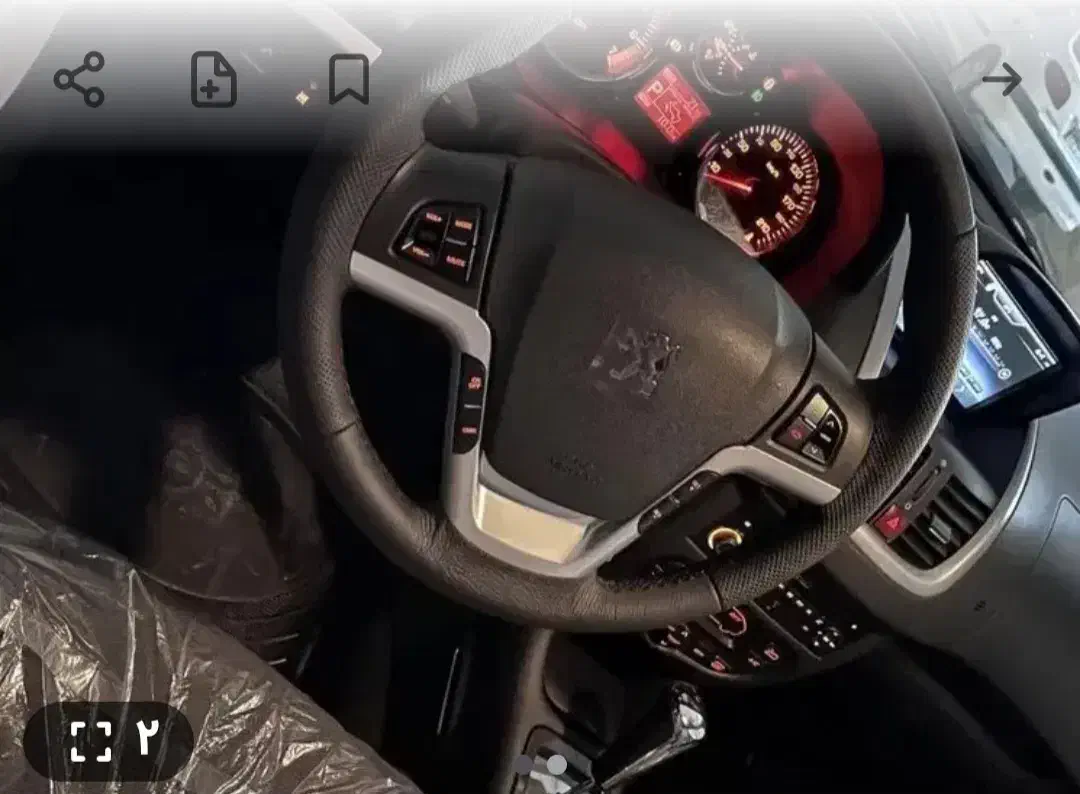 پژو tu5p207i|خودرو سواری و وانت|ابهر, |دیوار