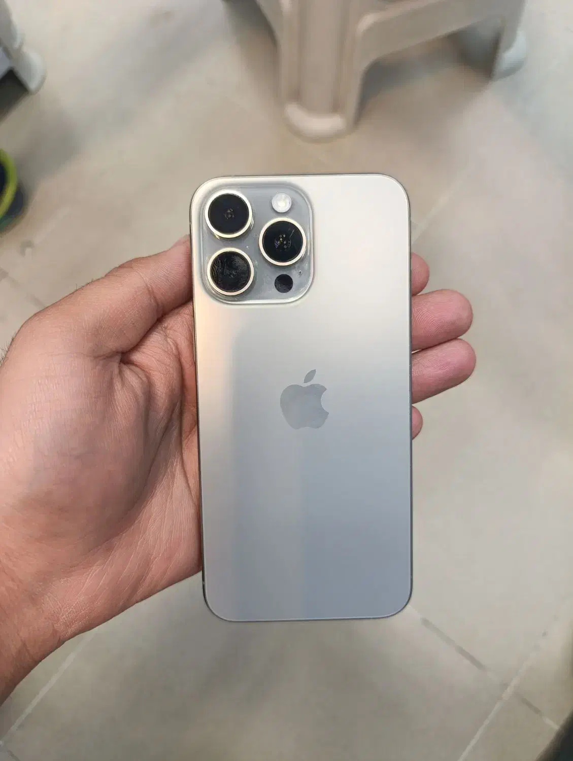 15 pro max zaa 100%|موبایل|مشهد, چهارباغ|دیوار