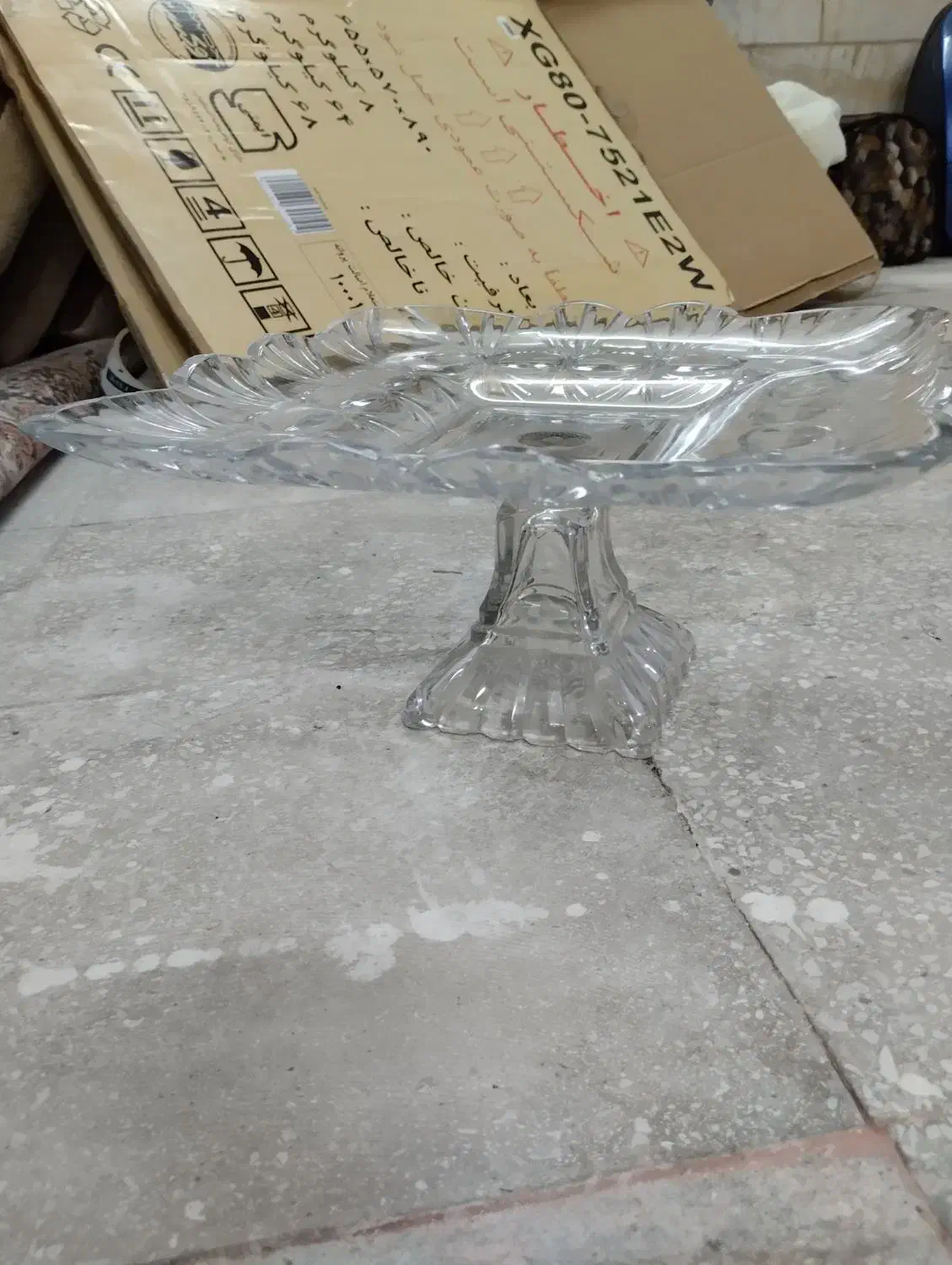 میوه خوری و جاقاشقی فروش فوری|ظروف سرو و پذیرایی|قم, شهرک فاطمیه|دیوار