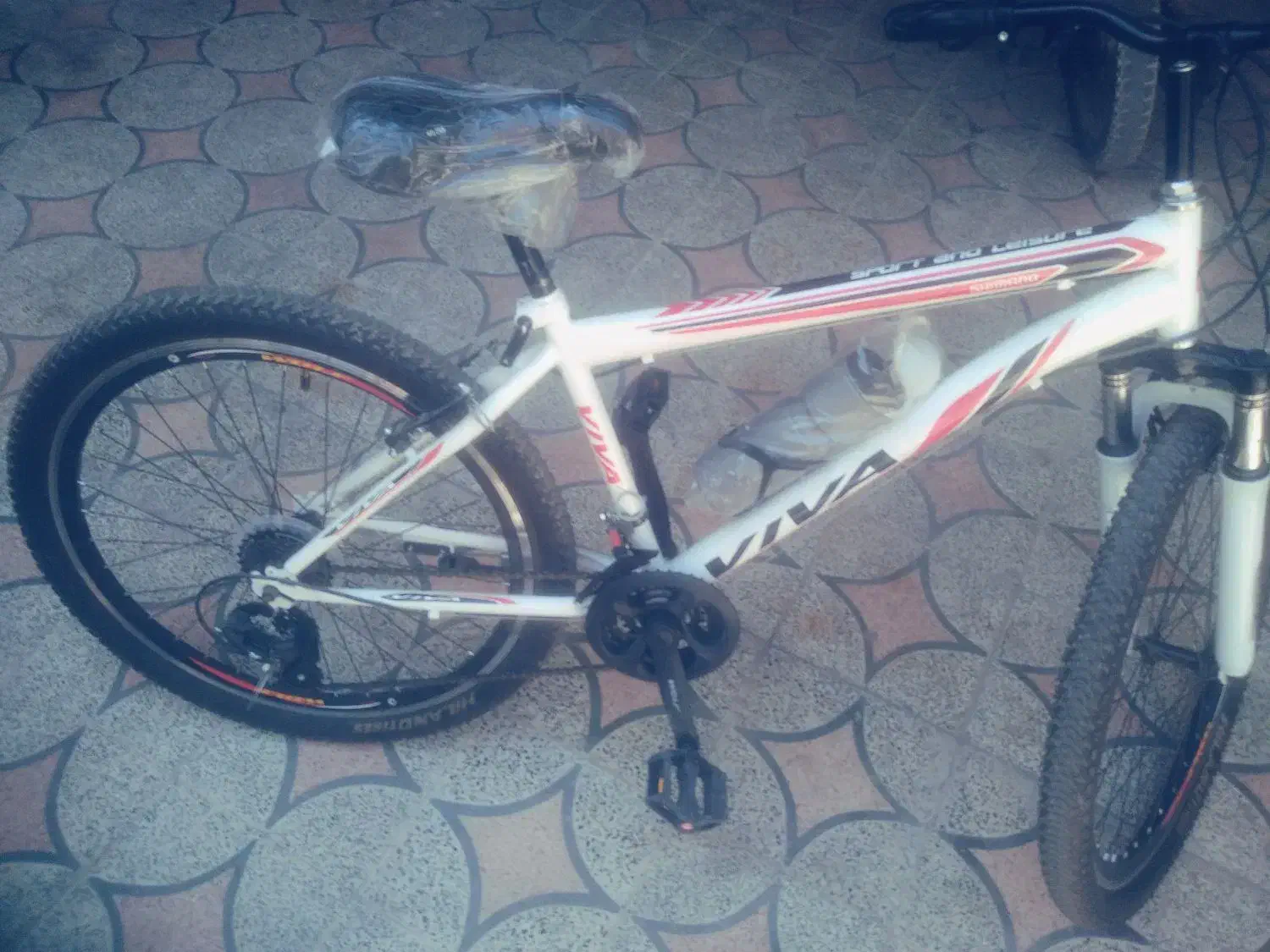 دوچرخه ۲۶ نو نو اصلا کار نکرده|دوچرخه، اسکیت، اسکوتر|زرین آباد, |دیوار