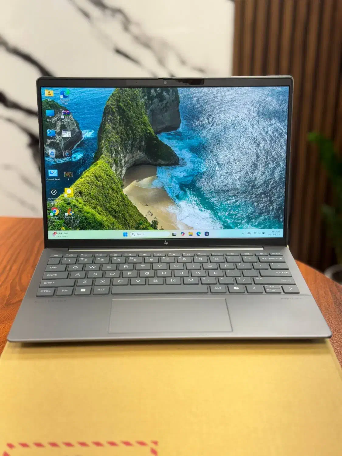 لپتاپ 900 گرمی 2024 فوق العاده سبک HP Elite Aero|رایانه همراه|تهران, فلسطین (میدان انقلاب)|دیوار