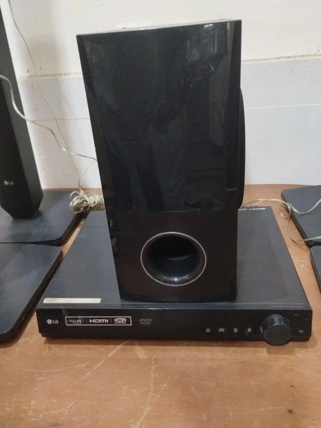 سینما خانواده الجی|سیستم صوتی خانگی|خاوران, |دیوار