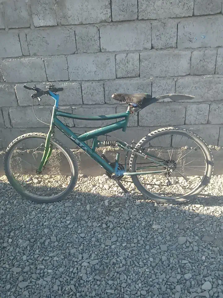 دوچرخه ۲۶ تنه قدیم|دوچرخه، اسکیت، اسکوتر|منوجان, |دیوار