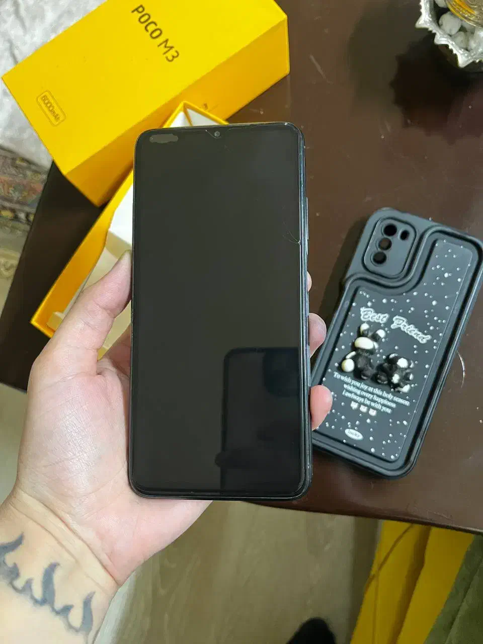 گوشی پوکو ام تری|موبایل|گرگان, |دیوار