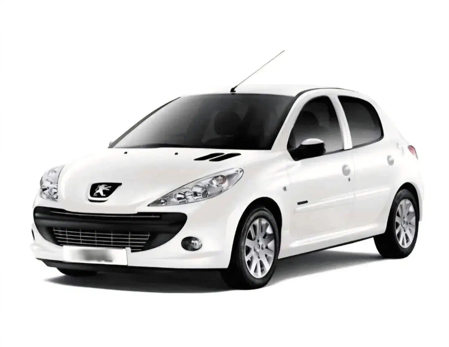 ۲۰۷ tu3 صفر کیلومتر|خودرو سواری و وانت|قزوین, |دیوار