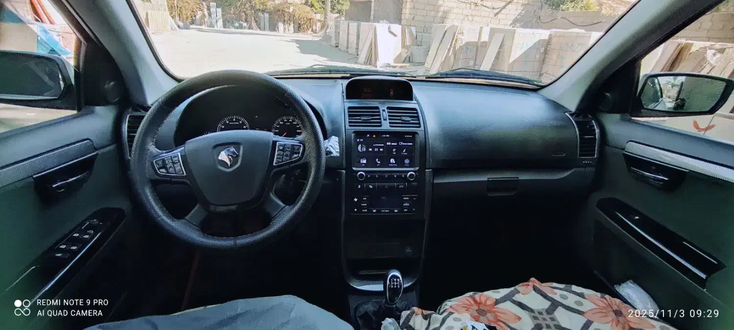 سورن پلاس EF7|خودرو سواری و وانت|راهگان, |دیوار