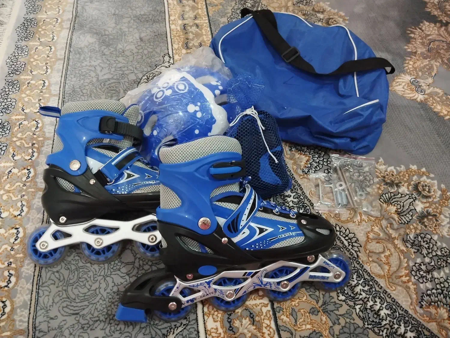 اسکیت نونو|دوچرخه، اسکیت، اسکوتر|مرودشت, ابوذر شمالی|دیوار