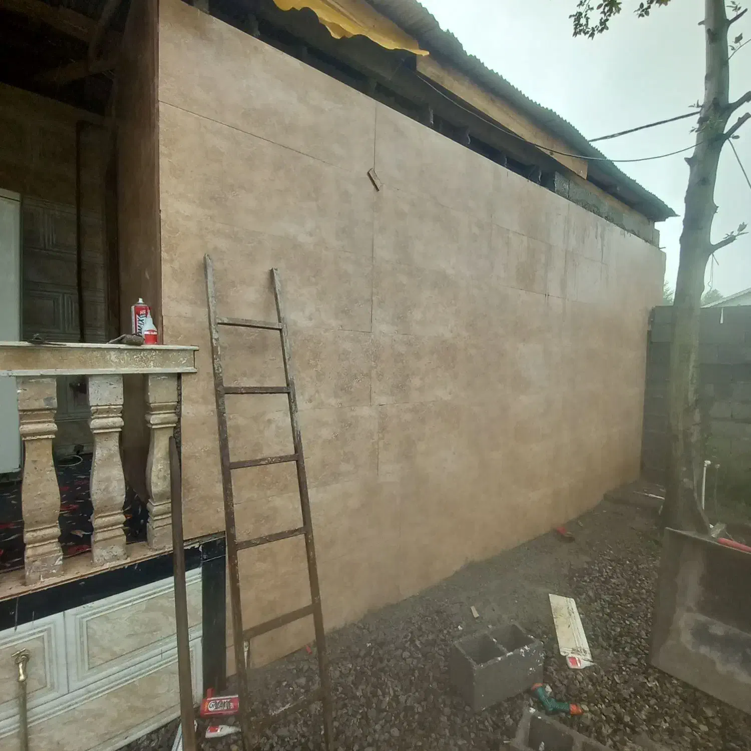 انجام دادن کارای بنایی|خدمات پیشه و مهارت|گوراب زرمیخ, |دیوار