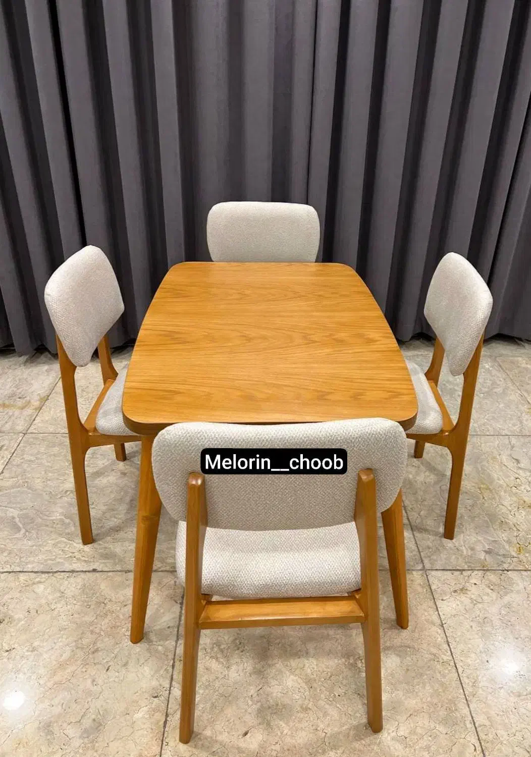 میز نهار خوری مدرن|میز و صندلی غذاخوری|تهران, نعمت‌آباد|دیوار