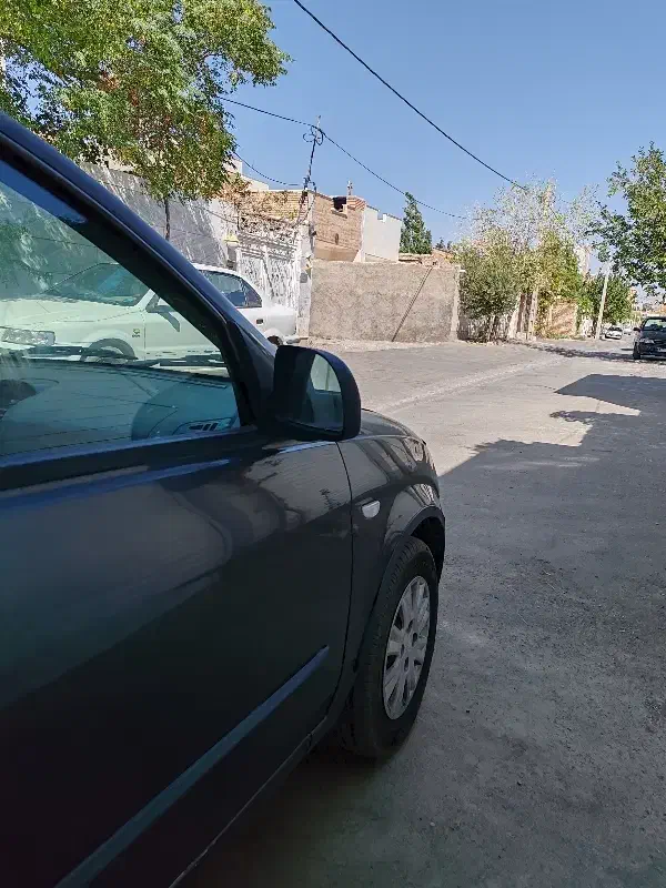 تیبا دو مدل94 فوری سالم و کم کار|خودرو سواری و وانت|مشهد, الهیه|دیوار