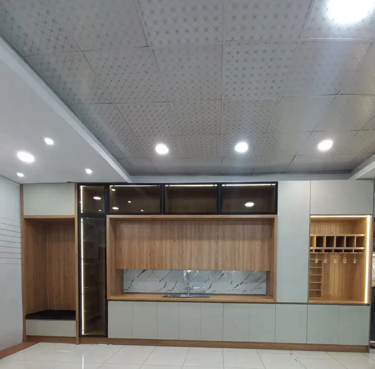 کابینت و کمد دیواری طرح ویژه|خدمات پیشه و مهارت|خرم‌آباد, |دیوار