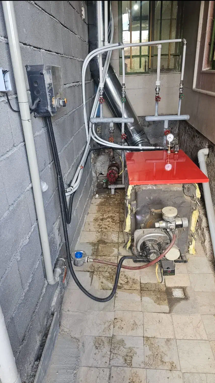 شرکت تاسیساتی، خدماتی وگاز رسانی پیمان شعله|خدمات پیشه و مهارت|شاهرود, |دیوار